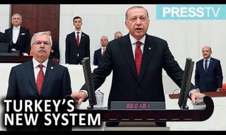 DW: A dark time for democracy in Turkey