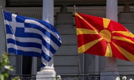 Is “Macedonia” Changing Its Name?