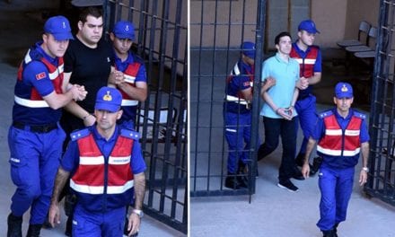 Οι Τούρκοι συνεχίζουν τις προκλήσεις: “Έκδοση των 8 για να έχουν δίκαιη δίκη οι Έλληνες στρατιωτικοί”