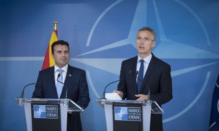 Macedonia name change agreement paves way for NATO expansion