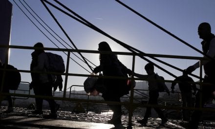 Αύξηση 122% μεταναστών στην Ελλάδα
