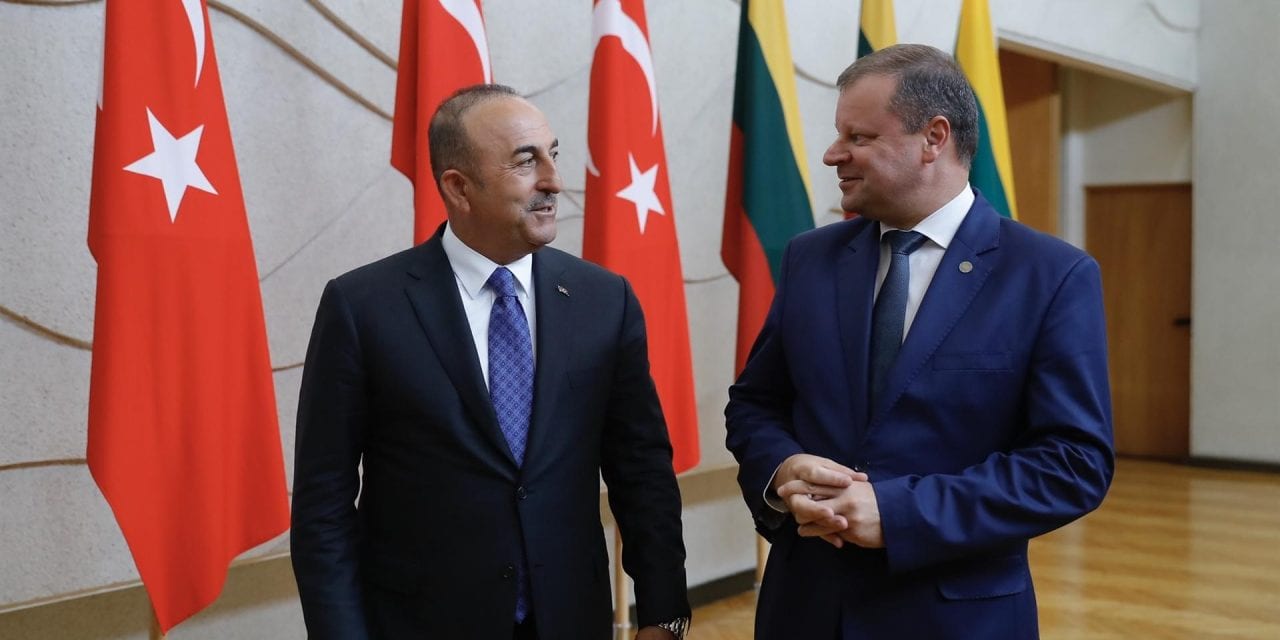 Çavuşoğlu: EU reforms still a priority for Turkey