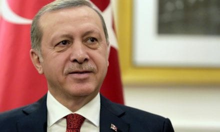 Erdogan Accuses US, Europe Of ‘Meddling’ In Turkey