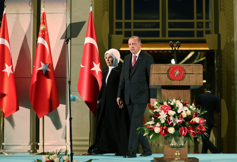 The Turkey axis, Turkey alliance and the endless struggle…