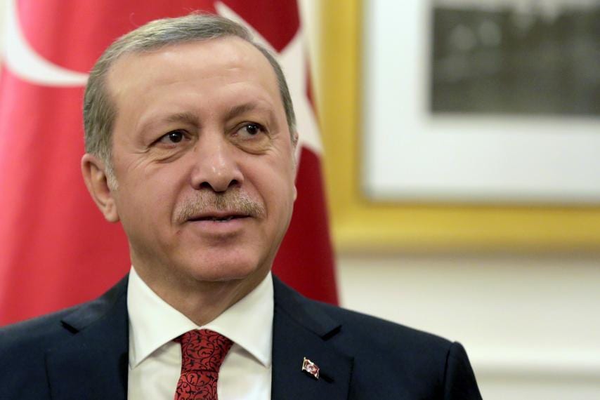 Erdogan Accuses US, Europe Of ‘Meddling’ In Turkey
