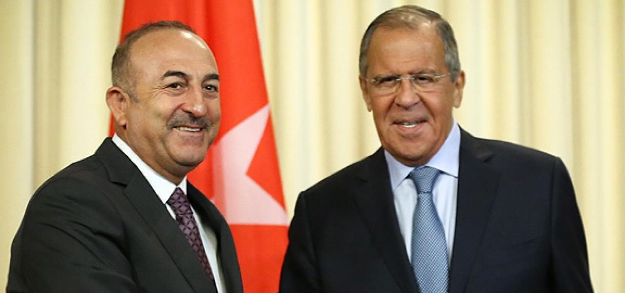 Turkey upgrades Russia to “strategic partner”