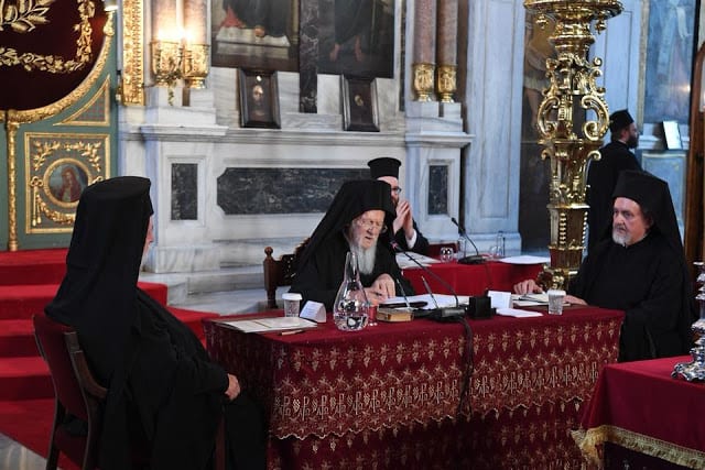 Πατριάρχης Βαρθολομαίος  προς Πατριάρχη Κύριλλο και Πατριαρχείο Μόσχας : Έχετε κάνει πολλά λάθη! Ευθύνεσθε για σχίσματα! Δεν έχετε δικαίωμα παρέμβασης στην Ουκρανία(Κίεβο)