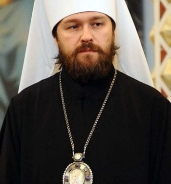 Πατριαρχείο Μόσχας: ο Πατριάρχης Βαρθολομαίος θα φέρνει προσωπική ευθύνη ενώπιον του κριτηρίου του Θεού και της ιστορίας