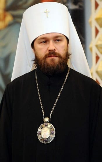 Πατριαρχείο Μόσχας: ο Πατριάρχης Βαρθολομαίος θα φέρνει προσωπική ευθύνη ενώπιον του κριτηρίου του Θεού και της ιστορίας