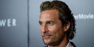 Matthew McConaughey: “Greece is Paradise”