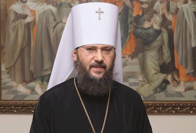 Moscow Patriarchate in Ukraine says will not recognize local Ukrainian Orthodox Church, warns of “conflicts”