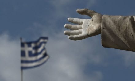 Nepotism, graft and apathy holding Greece back