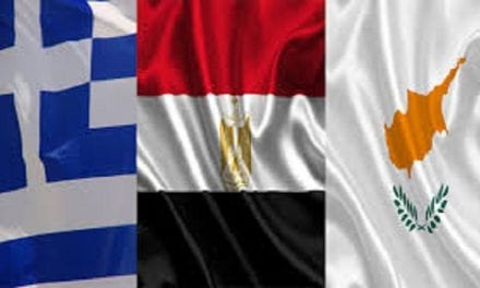 Greece, Cyprus and Egypt strengthen and broaden their cooperation