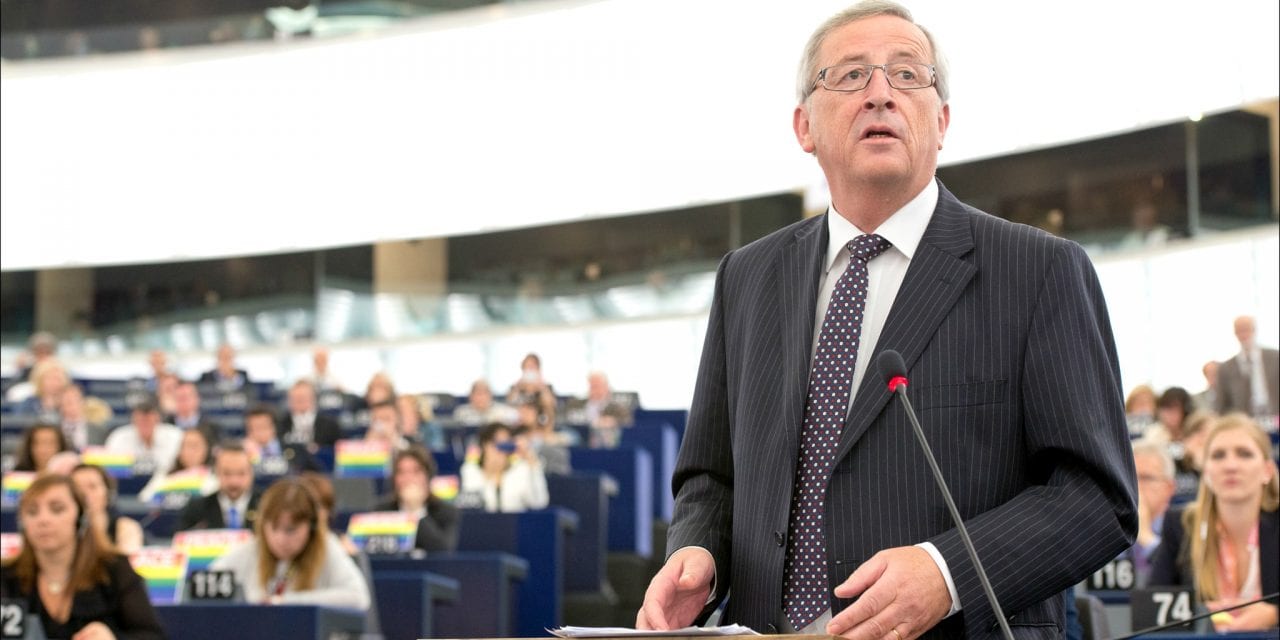 J.C. Juncker: Η Ευρώπη πρέπει να έχει μία φωνή