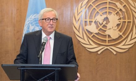 Έντονη η παρουσία των Ευρωπαίων αξιωματούχων στην Γ.Σ. του ΟΗΕ