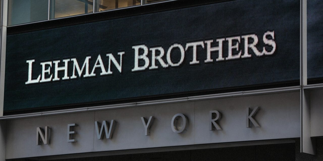 Lehman Brothers: 10 Years After