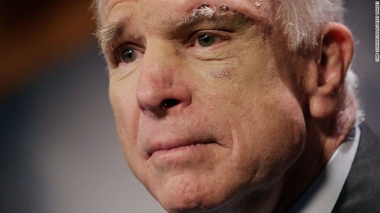 John McCain: The View from the Middle Eas