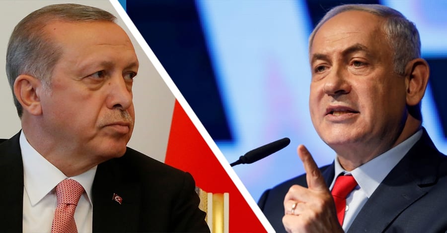 Israel and Turkey conduct secret talks