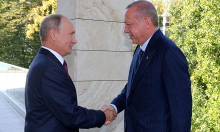 Stratfor: Γιατί το φλερτ Τουρκίας – Ρωσίας δεν έχει μέλλον