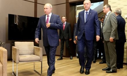 Stratfor Η συμφωνία μεταξύ Τουρκίας και Ρωσίας δεν θα σταματήσει τη κρίση στο Idlib