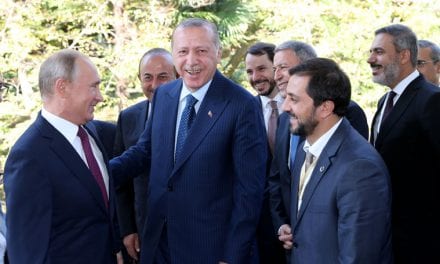 Turkey: Turning on Washington to Benefit Moscow