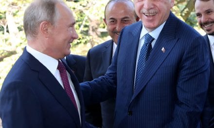 Turkish-Russian energy dependence vs. independence