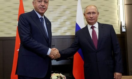 Russia And Turkey Agree On A Demilitarized Zone In Syria’s Last Rebel Stronghold