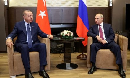 Erdogan: Turkey, Russia cooperation to be hope for region