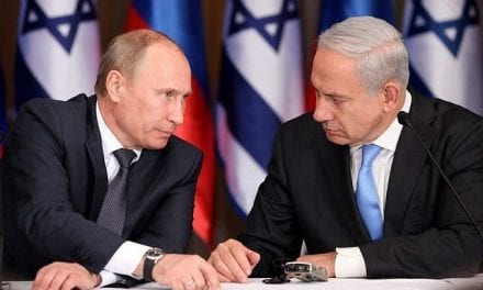 The Netanyahu-Putin Entente