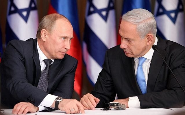 What next for Russian-Israeli relations?