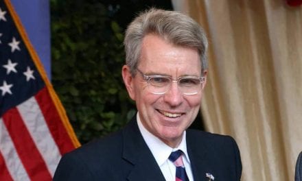 Pyatt: US committed to active cooperation with Greece