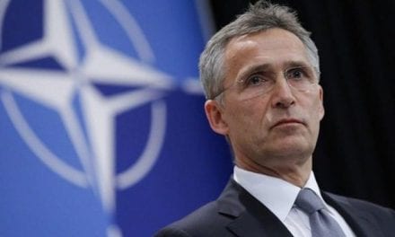 Στόλτενμπεργκ: Δεν υπάρχει δρόμος προς το ΝΑΤΟ για τα Σκόπια χωρίς επίλυση του ονοματολογικού