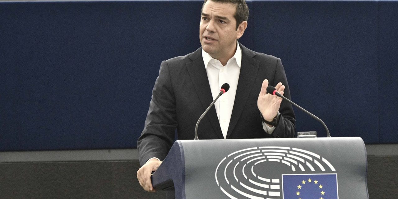 Tsipras: We won’t repeat mistakes that led to Greek crisis