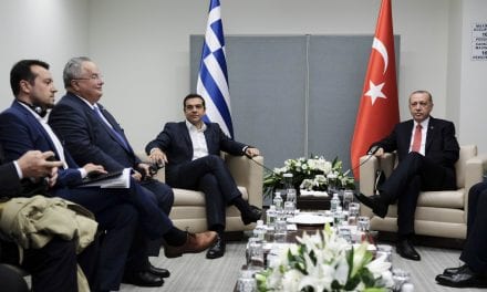 Η επίσκεψη Τσίπρα στην Άγκυρα & η αποτρεπτική στρατηγική της Ελλάδας