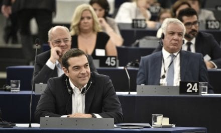 Το μέλλον της Ευρώπης & η έξοδος της Ελλάδας από τα μνημόνια- Όλα όσα ανέφερε ο Αλέξης Τσίπρας στο ΕΚ