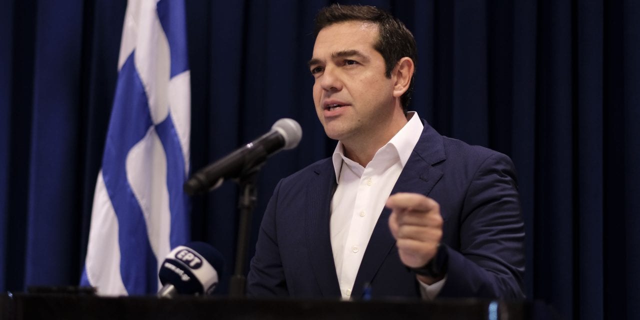 Alexis Tsipras: A Remarkably Solid Politician