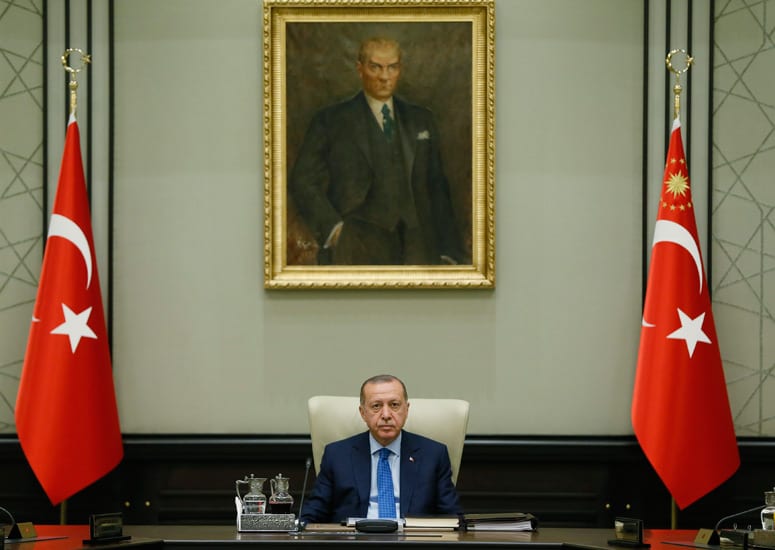 Μέτρα και Συμμαχίες για την Αναχαίτιση της Τουρκικής Προκλητικότητας