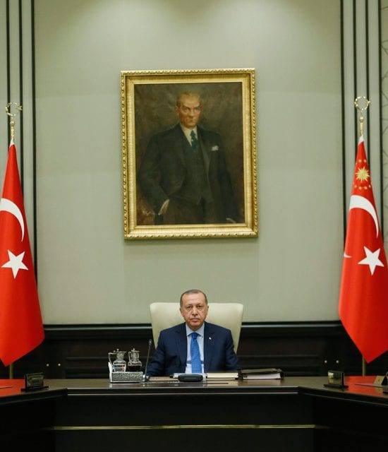 It’s Time to Expel Turkey From the Western Alliance