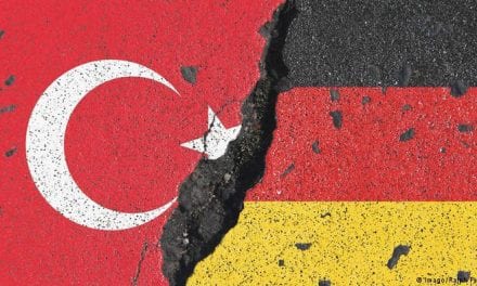 War in Syria could help improve ties between Turkey and Germany after years of feuding