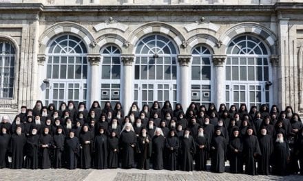 Archbishop Daniel Participates in Synaxis of Hierarchs of The Ecumenical Patriarchate of Constantinople