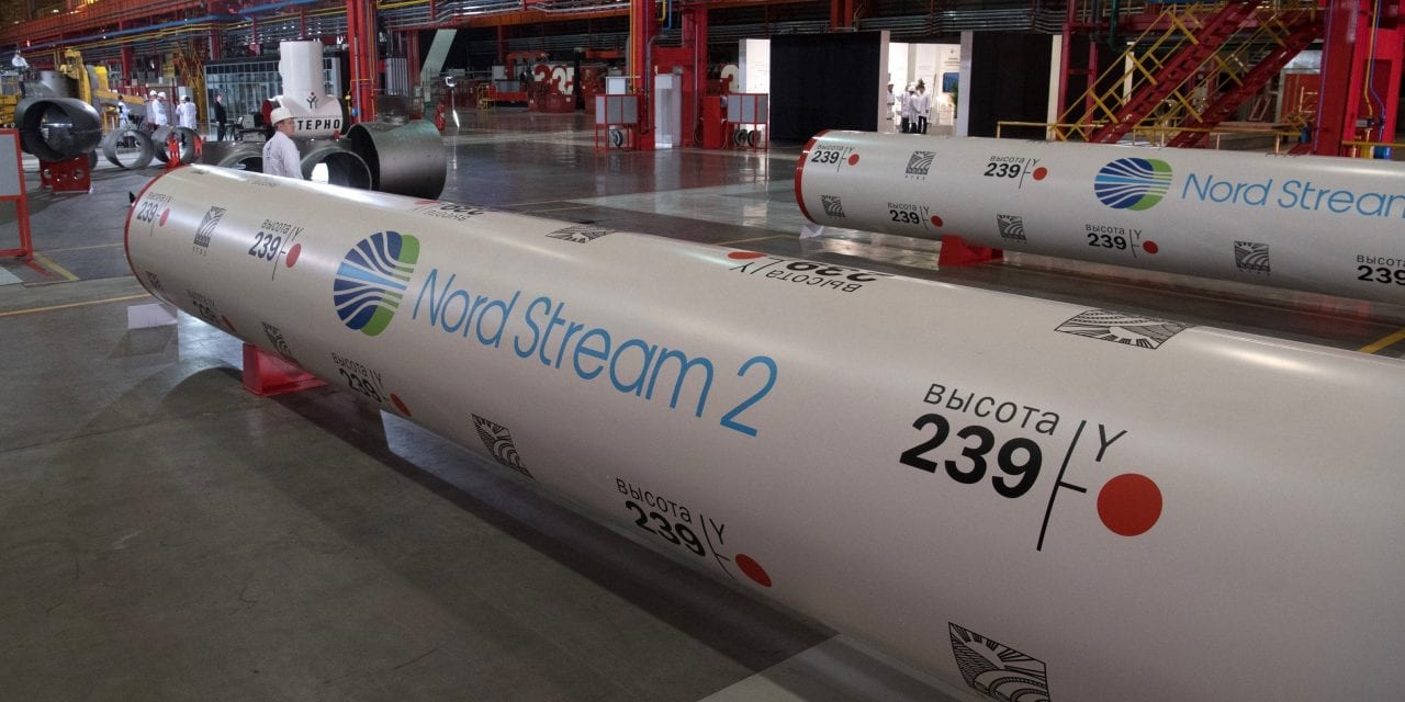 Nord Stream Two Registers New Headway, as Pressure Mounts to Block the Pipeline