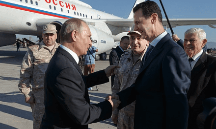 Deciphering Russia’s Middle East strategy