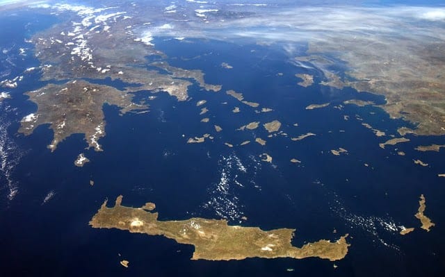 Διευθέτηση των ελληνικών χωρικών υδάτων: Οι επιλογές