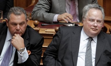 FAZ: Χρηματίστηκαν σκοπιανοί βουλευτές από το ελληνικό ΥΠΕΞ;