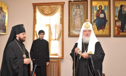 Russian Orthodox Church splits from Constantinople over Ukraine