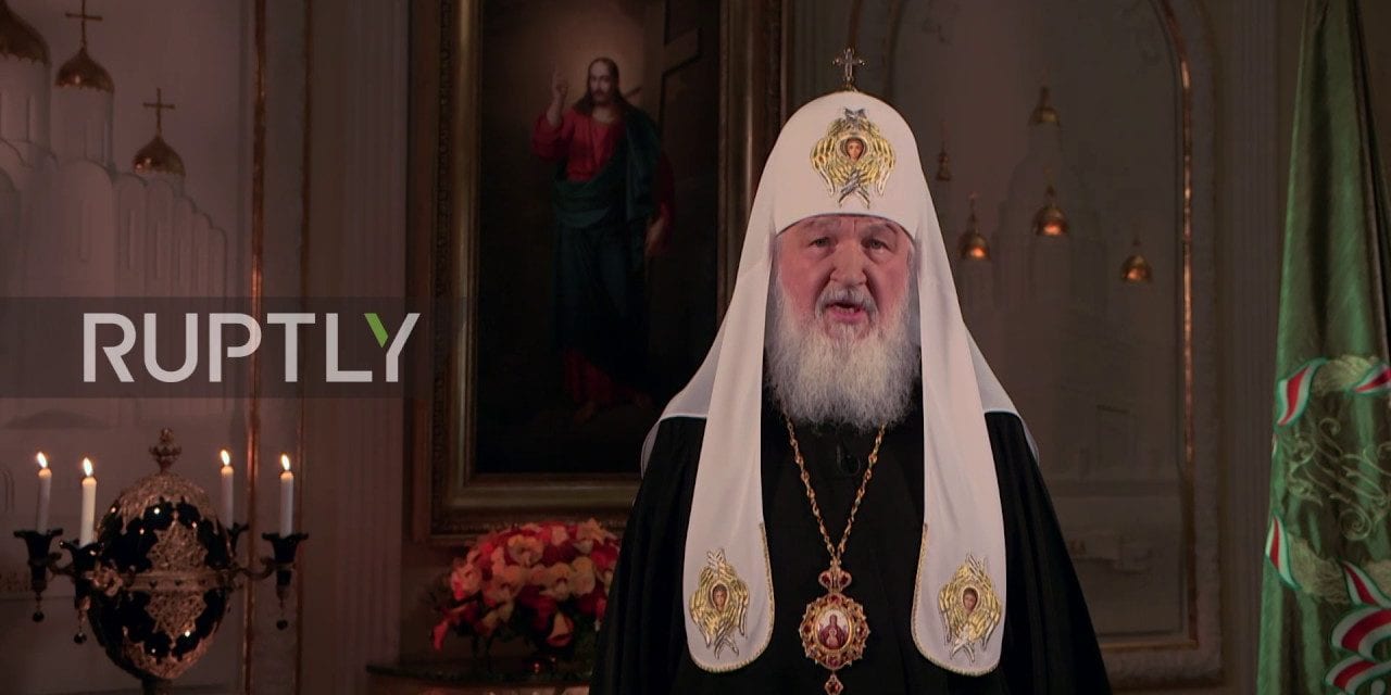 The Russian Orthodox Church has broken ties with Orthodoxy’s leader. Here’s what that’s all about