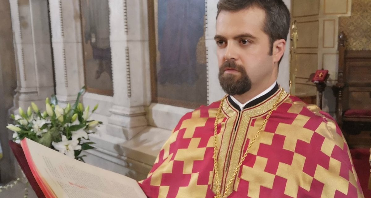 Επίσκοπος Μελιτηνής εξελέγη ο Αρχιμανδρίτης Μάξιμος Παφίλης