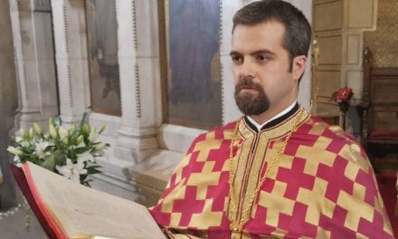 Επίσκοπος Μελιτηνής εξελέγη ο Αρχιμανδρίτης Μάξιμος Παφίλης
