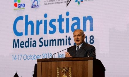 Netanyahu hails Israel as great protector of Christians in Middle East