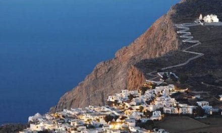 Μαριάς: Εξαίρεση των νησιών του Αιγαίου από τον ΦΠΑ αλά  ιταλικά
